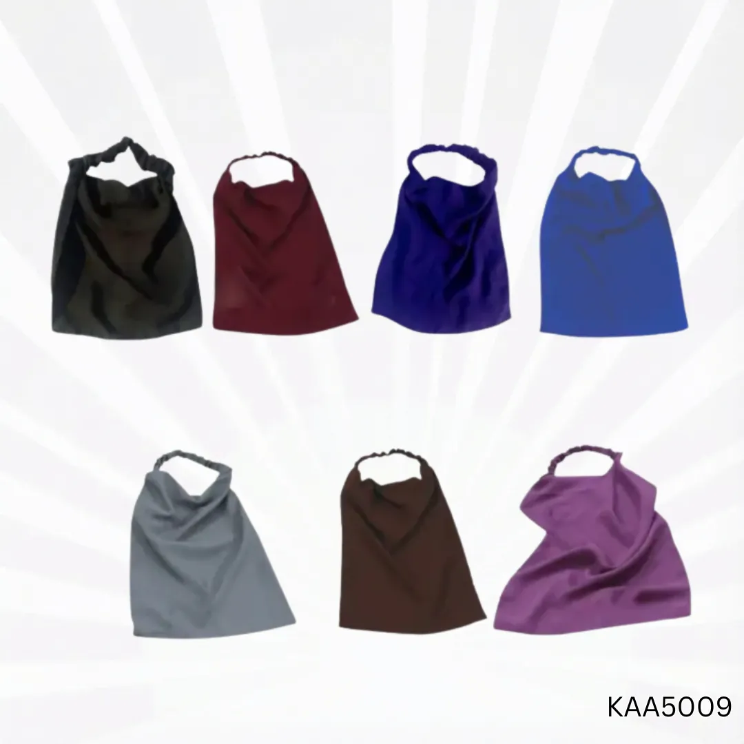 Elastic Niqab | Comfortable Breathable Full Coverage Face Veil