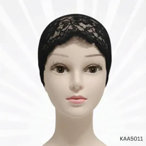 Net Tie-Back Hijab Cap | Breathable Adjustable Under Scarf Cap